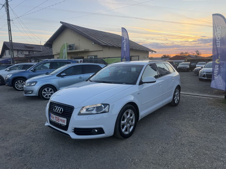 Audi A3 Sportback