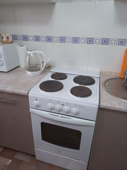 Электроплита б/у