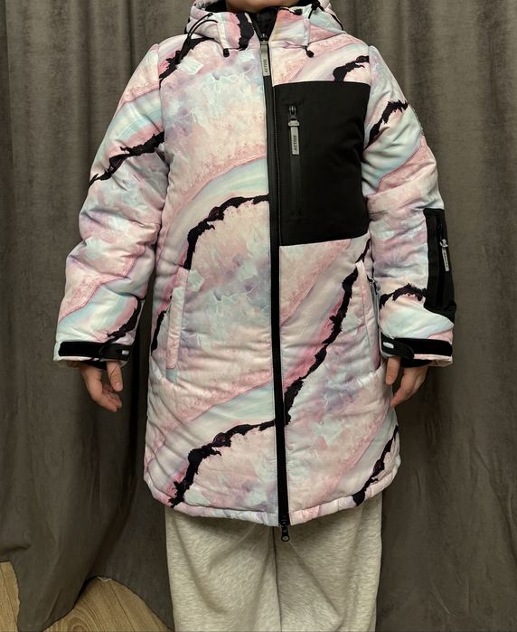 Продам куртку-пуховик