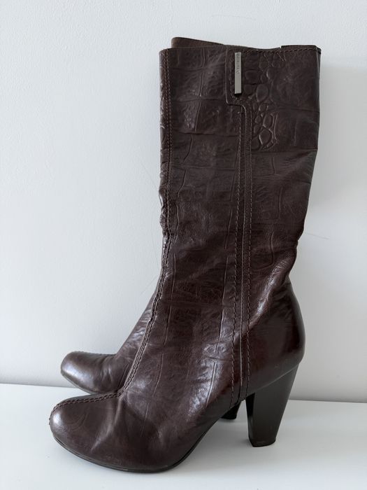 Продам сапоги б/у, в хорошем состоянии