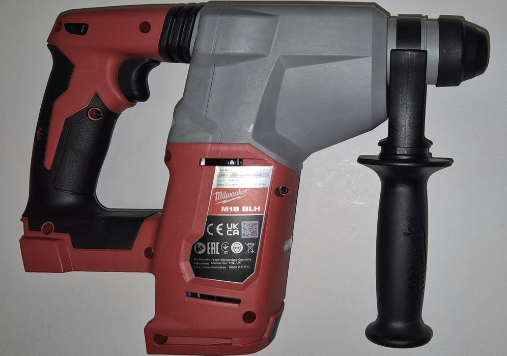 Milwaukee Sabie impact