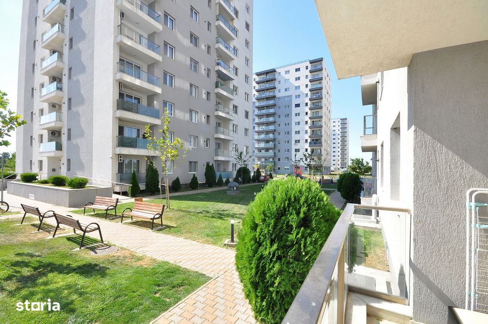 Complex Dimri apartament 3 camere 2 bai, centrala, parcare, comision 0