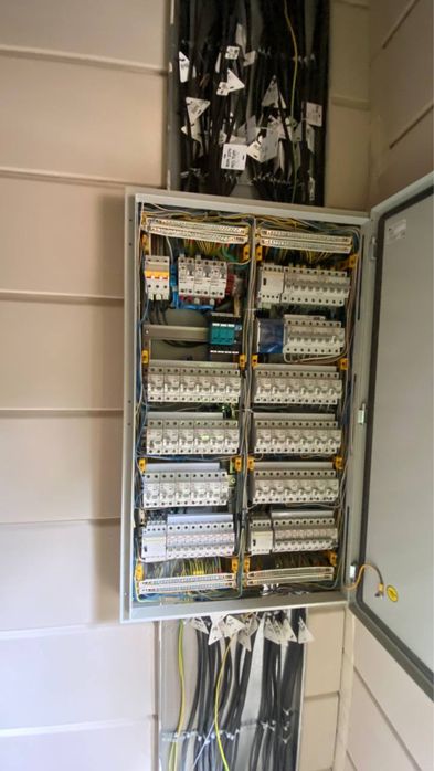 Услуга электрика