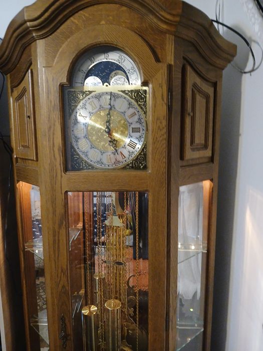 Ceas mecanic  tradițional