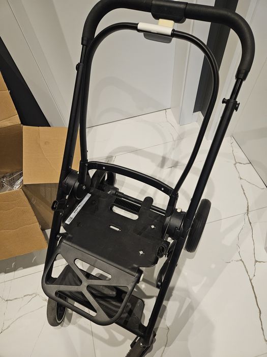 Cybex balios s lux бебешка количка