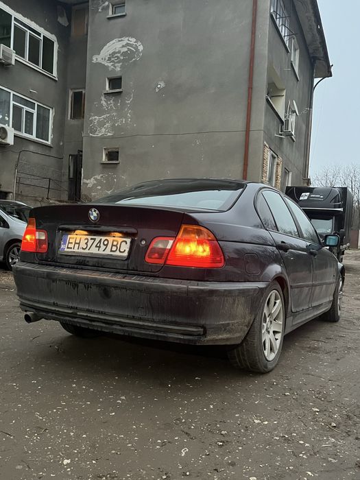 BMW E46 заповече инфо към описанието