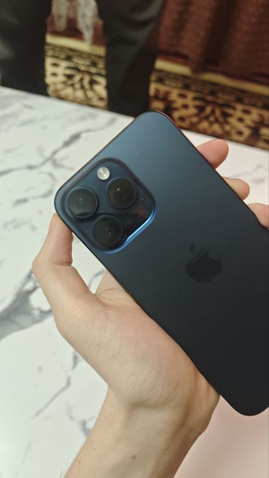 Iphone 15 pro max 256