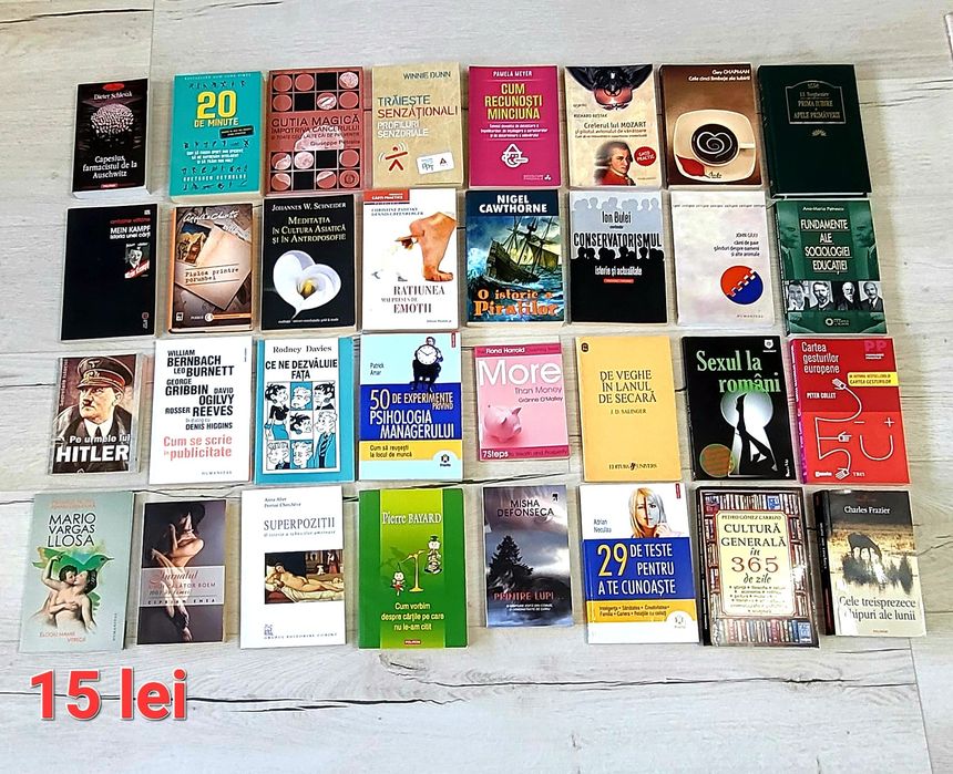 #BookMark - semn că ai găsit cărțile potrivite