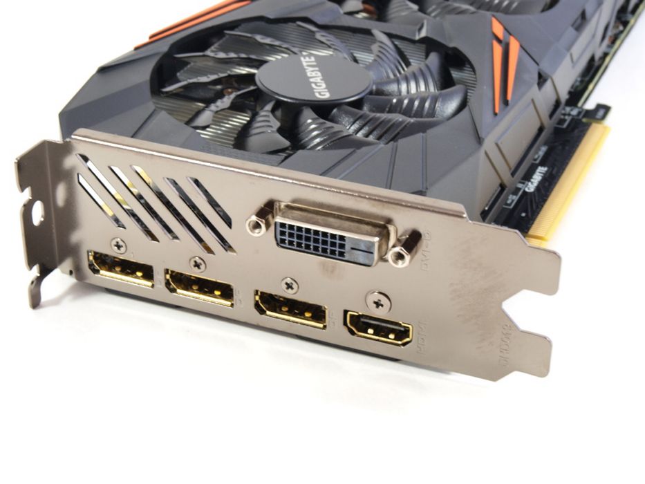 Geforce gtx1070 8gb