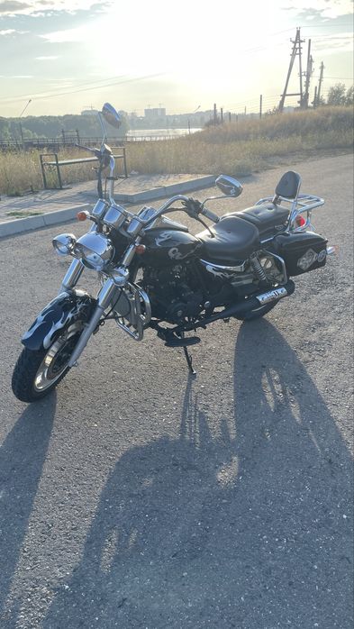 Lifan FH250-5A STORM