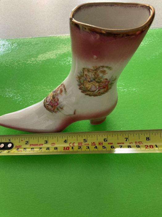 Керамичен  ботуш