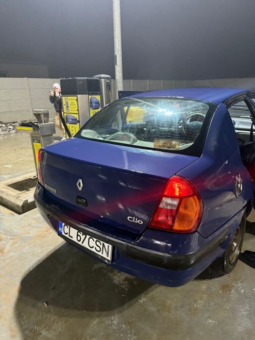 Vand renault clio 2 2003 1.5 dci