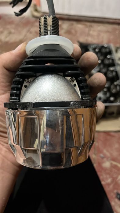 Bi led линзовый