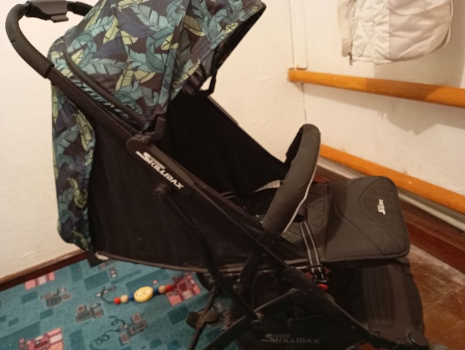 Продам каляску бу