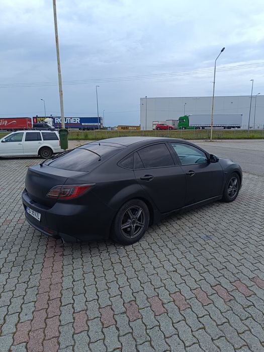 Vand Mazda 6 hatchback