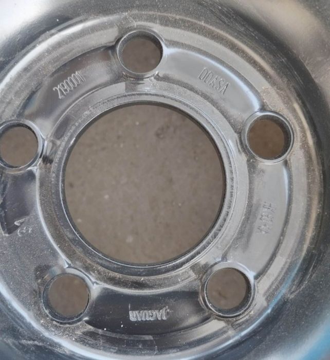 19" оригинална патерица за Jaguar F pace/Land rover.