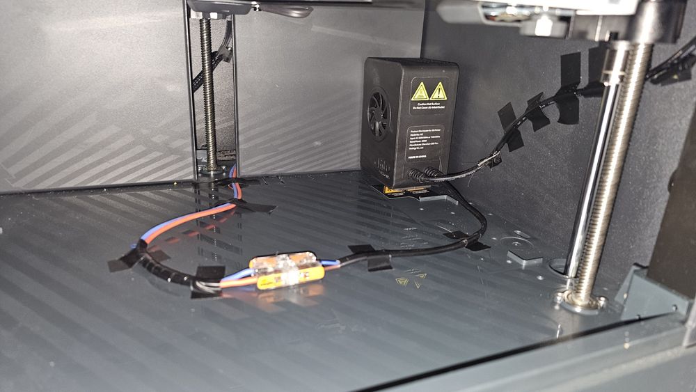 Bambu Lab P1S combo (with AMS) EU версия