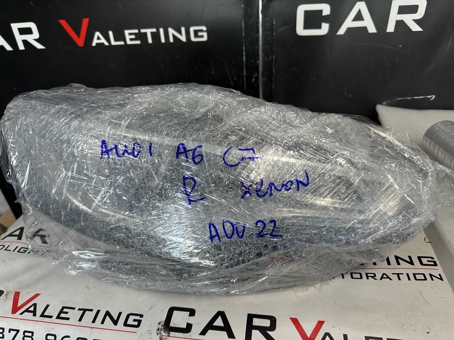 Фар фарове десен Ауди А6 Ц7 ксенон far farove Audi A6 C7 Xenon
