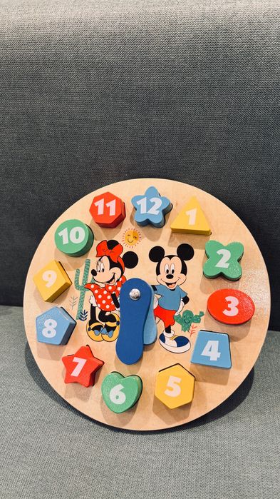 Занимателни дървени играчки