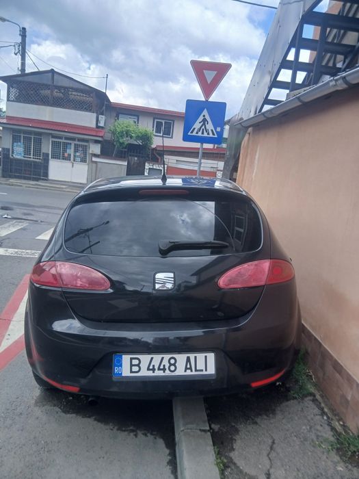 Seat leon 1.9 diesel