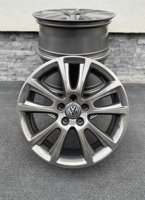 Jante aliaj r18 5x112 OEM vw golf passat tiguan skoda octavia superb