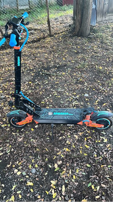 Vand trotineta electrica kamikaze k1 plus 1000w[kukirin,g2,g4]