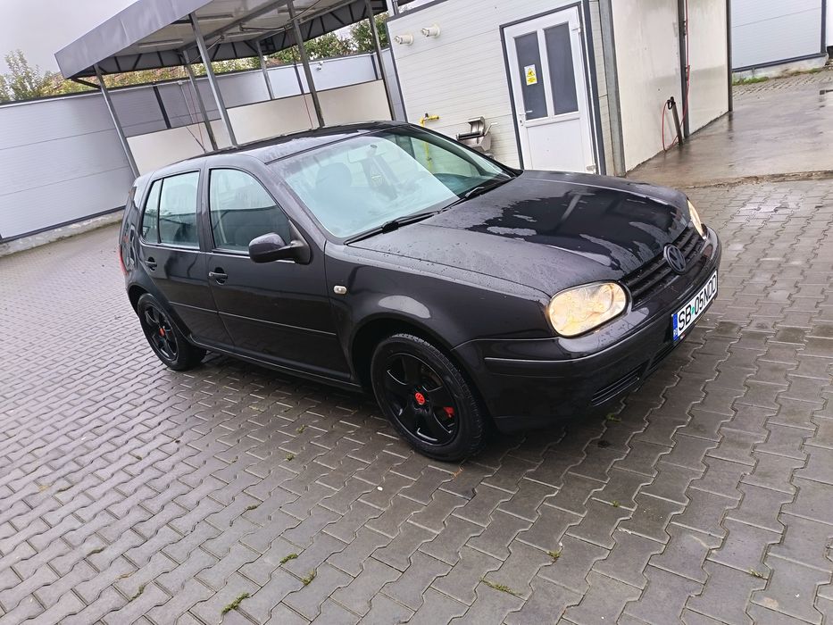 VW golf 4 1.9 tdi ALH