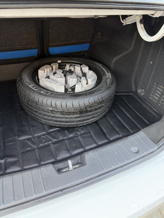 Chevrolet Nexia 3  4-P Prapan Gaz Yumshoq balon