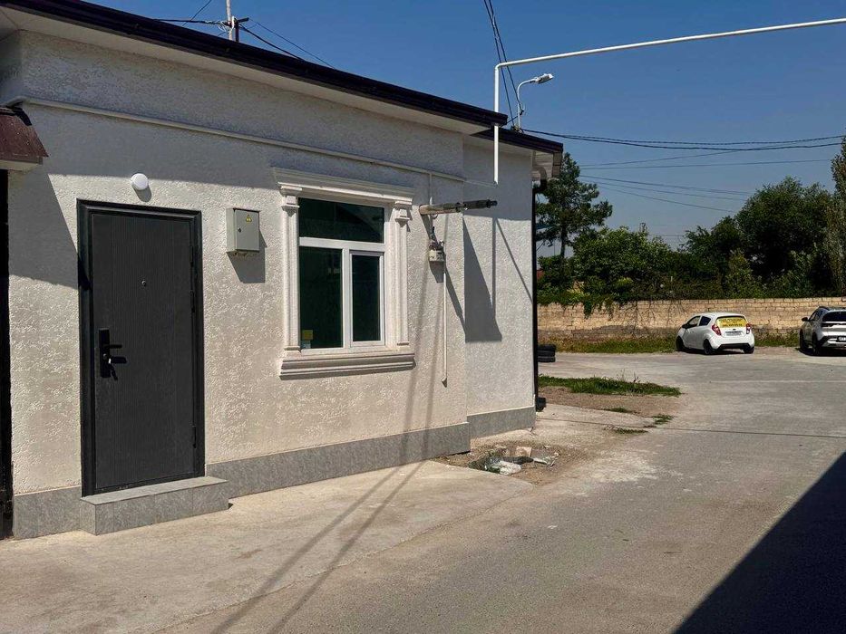 Срочно! 1комн. коттедж. Сергелийский район. Ул. Дарё Буйи. 30м2 Ремонт