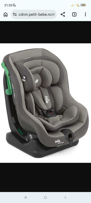 Scaun auto Joie Steadi
