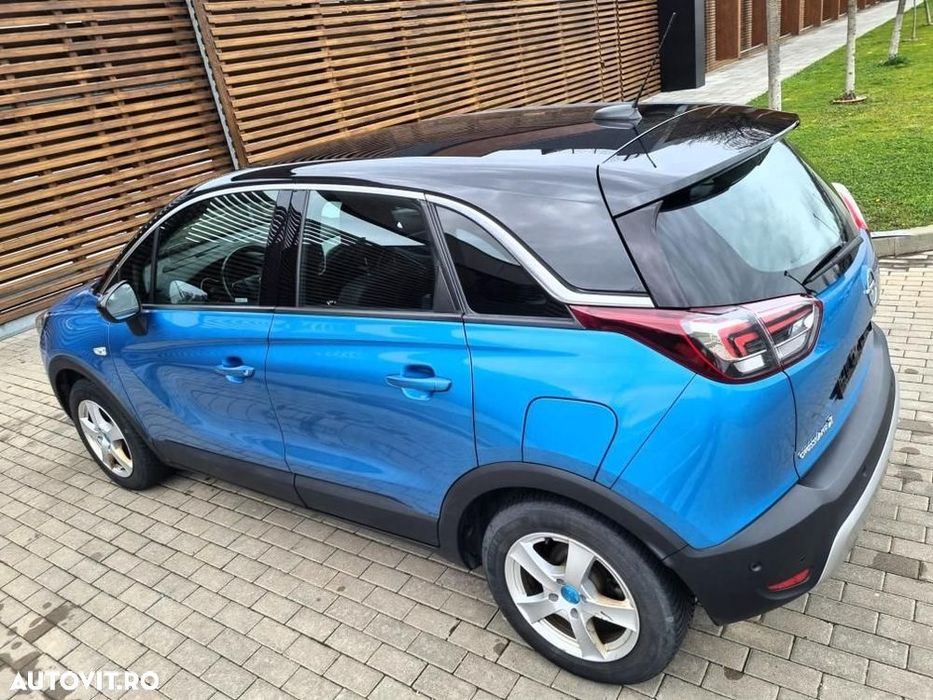 Opel Crossland X Innovation Ecotec