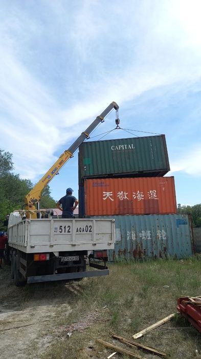 Услуги манипулятор 24/7