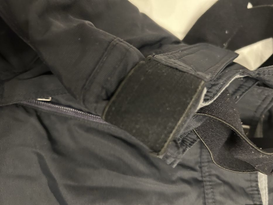 Costum schi copii 122/128 cm Spyder/Nordblanc