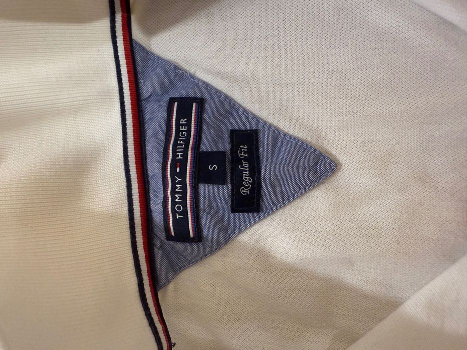 Продавам тениска на Tommy Hilfiger и Тениска  на Polo Ralph Lauren