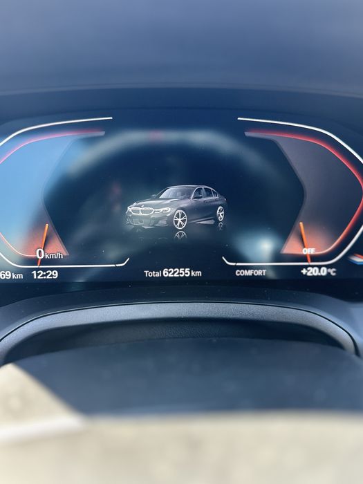 Продавам BMW 320d xDrive