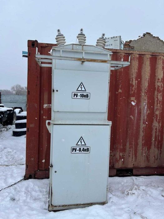 Трансформаторная подстанция