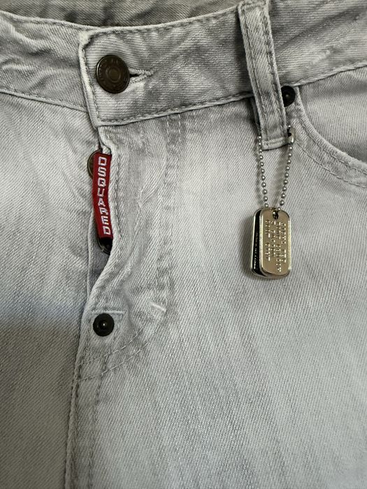 Дънки оригинални Dsquared2