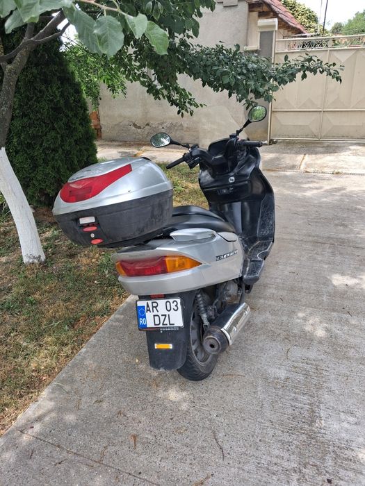 Vand Scuter 125 cmc