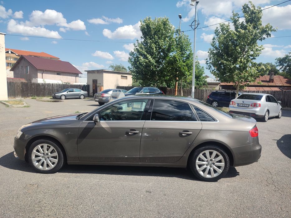 AUDI A4 B 8.5  03.2015, 2.0 TDI 190 CP E6
