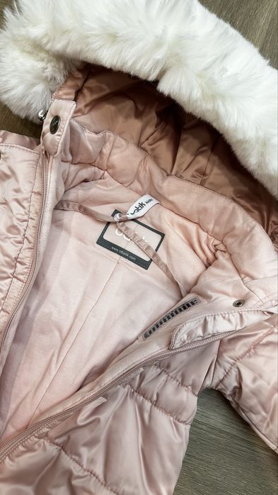 Продам детский зимний комбинезон