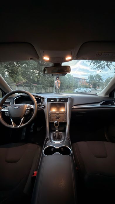 Ford Mondeo Titanium Mk. 5 - 2017 -