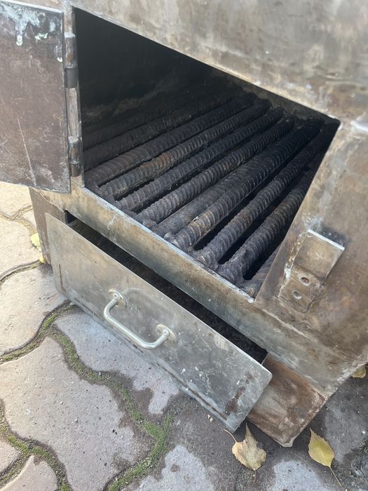 Печь для бани нержавейка