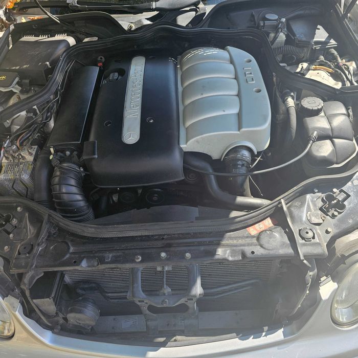 Vand mercedes w211