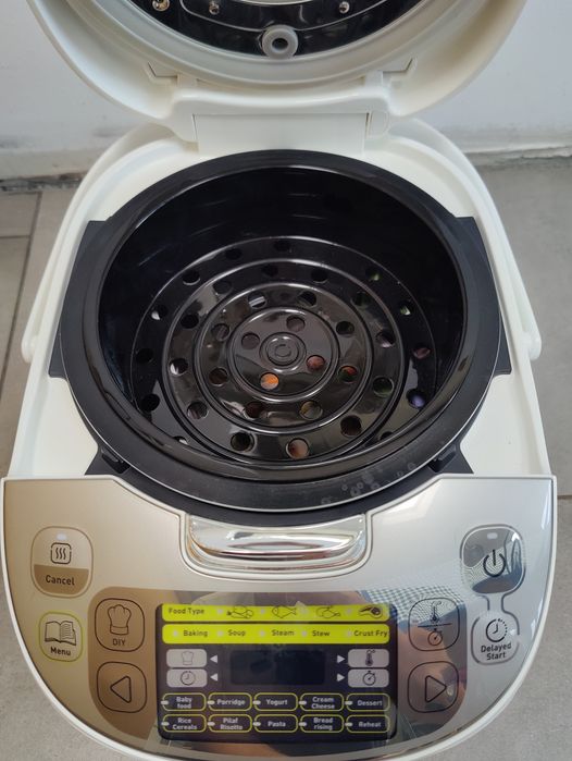 Multicooker Tefal Advanced, ca nou