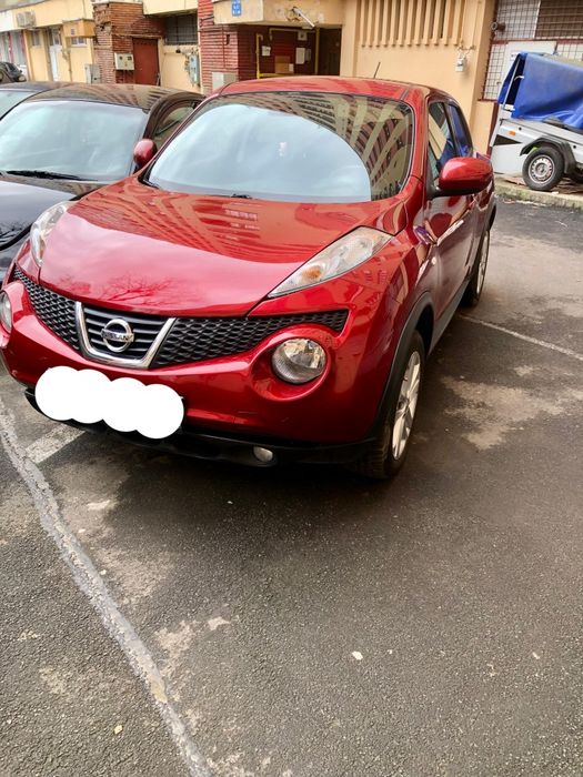 Nissan Juke 2010