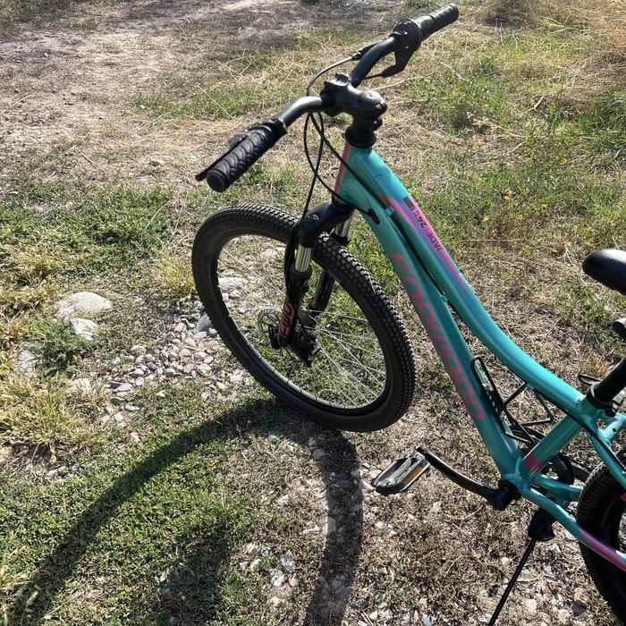 Продам велосипед подростковый для девочки