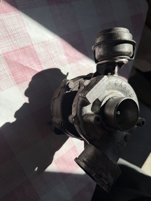 Turbina Garrett Audi A4 B7 2.0 TDI  – rectificată