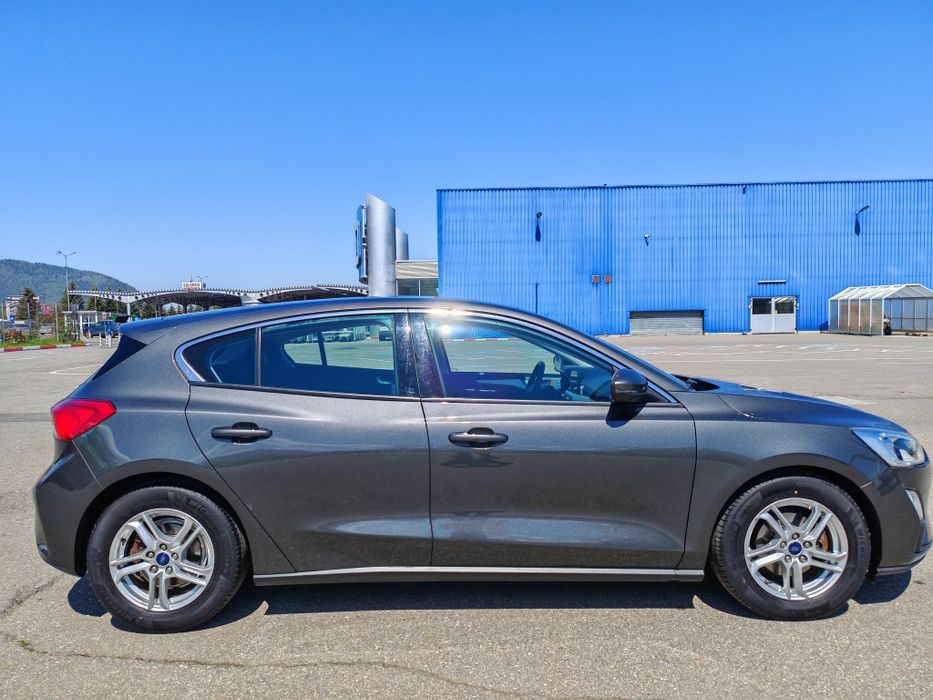 Ford Focus 1.0 Ecoboost