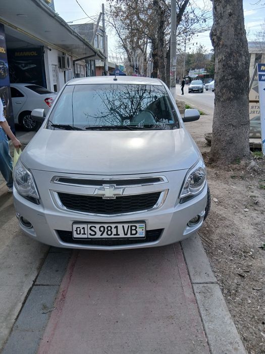 Chevrolet Cobalt 2013