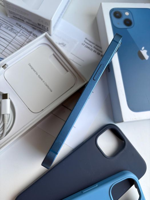 Iphone 13 Blue 128Gb